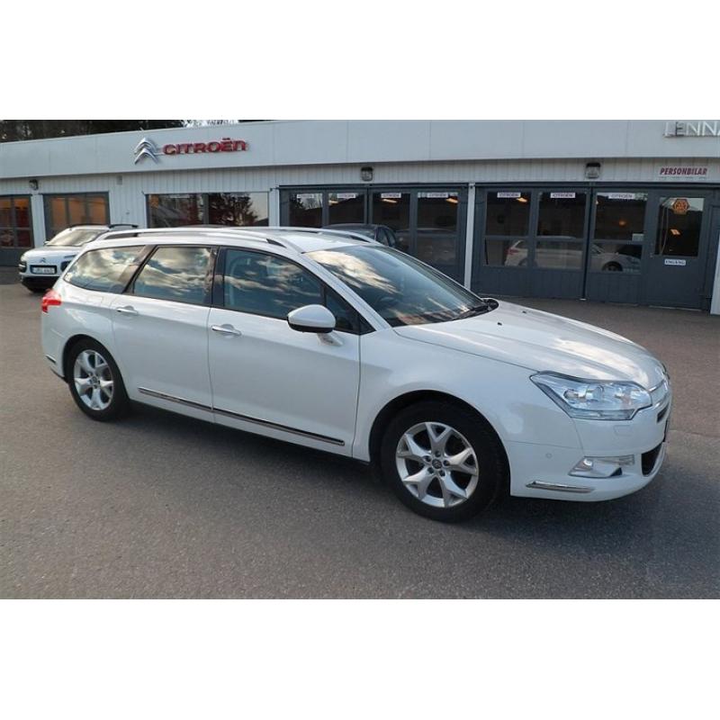 Citroën C5 Tourer HDI 160 Business Aut. -10