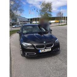 BMW 520d drive -15