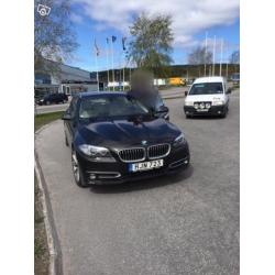 BMW 520d drive -15