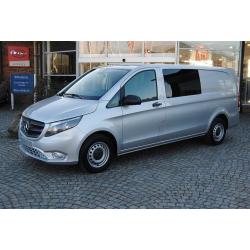 Mercedes-Benz Vito 114 CDI Mixto XL Automat 7 -16