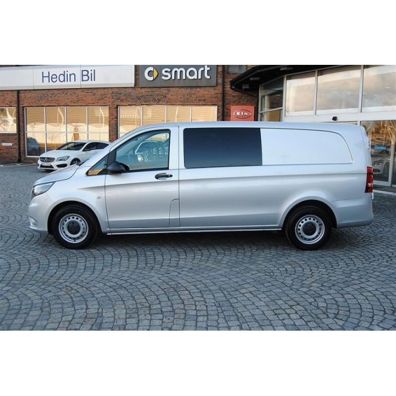 Mercedes-Benz Vito 114 CDI Mixto XL Automat 7 -16