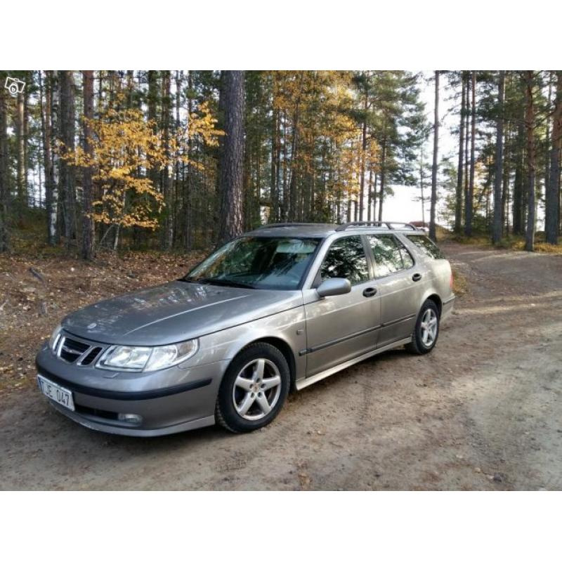 Saab 9-5 Vector SPORTCOM -02