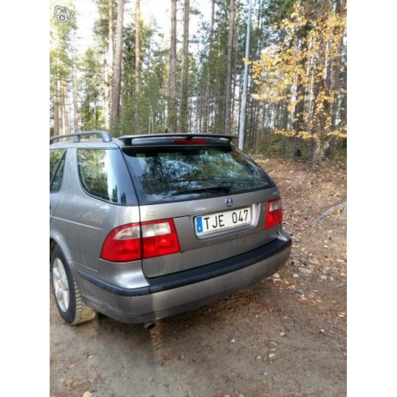 Saab 9-5 Vector SPORTCOM -02