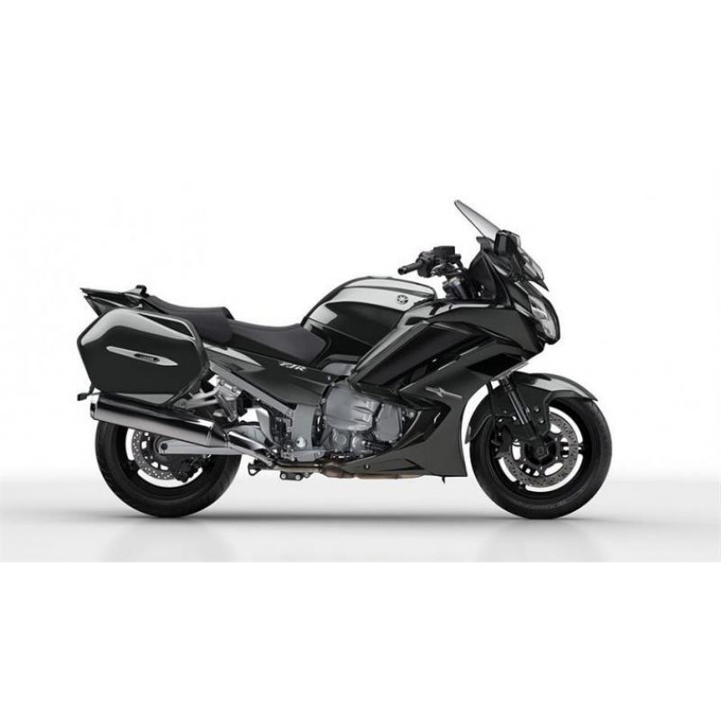 Yamaha FJR1300AS Nyhet Boka nu . -16