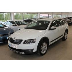 Skoda Octavia Scout TDI 184 DSG -15