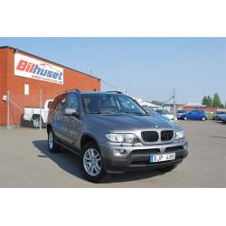 BMW X5 3.0d, E53 (AUTO) -06