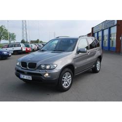 BMW X5 3.0d, E53 (AUTO) -06