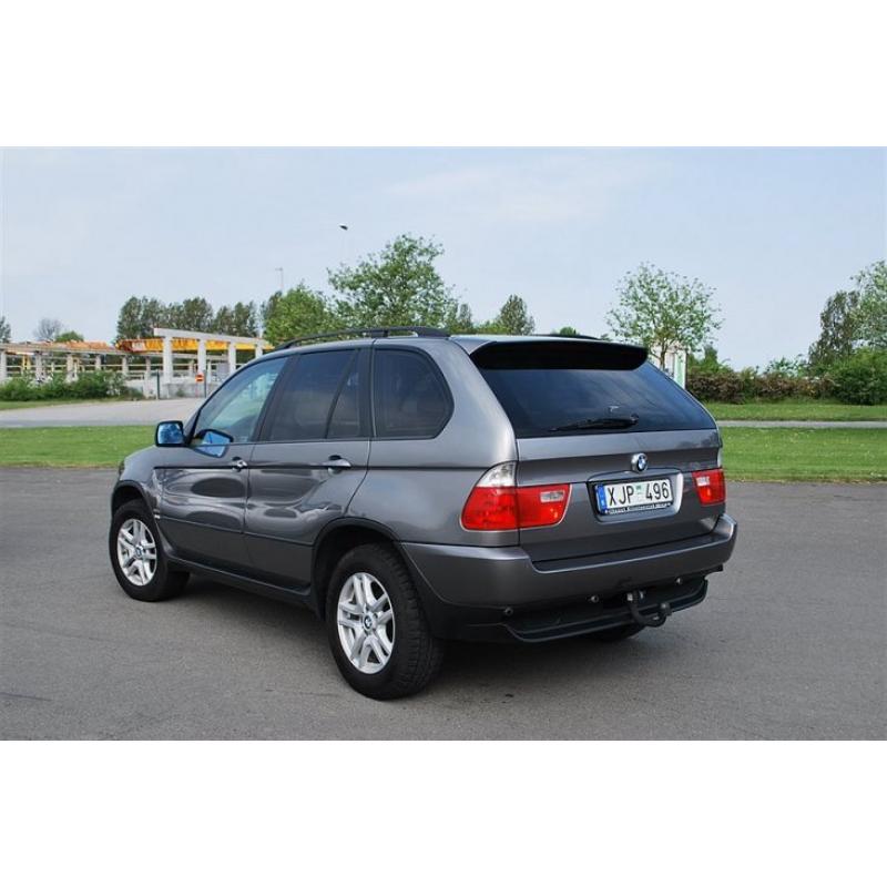 BMW X5 3.0d, E53 (AUTO) -06