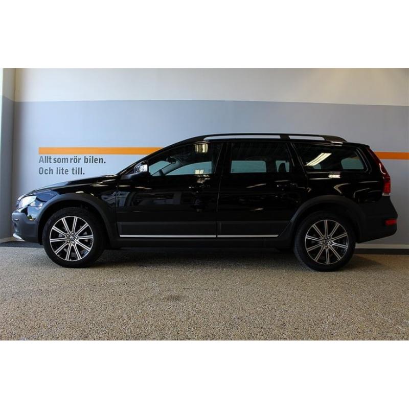 Volvo XC70 II D4 AWD Classic Sport -16