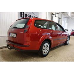 Ford Focus Flexifuel Kombi (125hk) -07