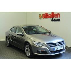 Volkswagen Passat CC 1,4 TSI Multifuel *Nyser -12