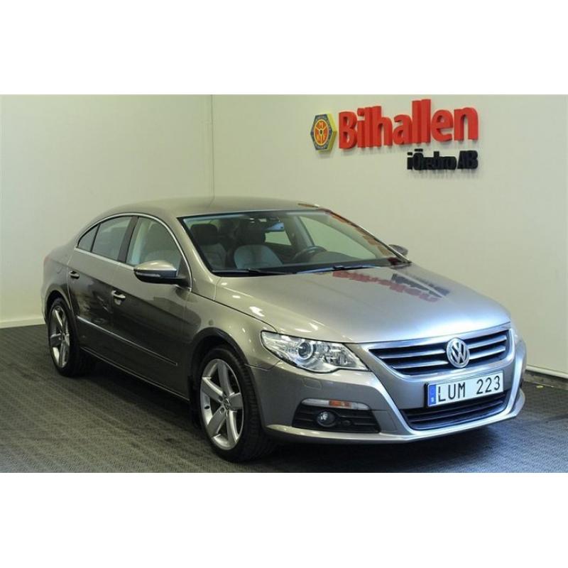 Volkswagen Passat CC 1,4 TSI Multifuel *Nyser -12