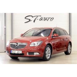 Opel Insignia 2.0 CDTI Aut Drag -10