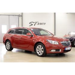 Opel Insignia 2.0 CDTI Aut Drag -10