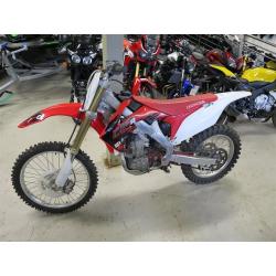 Honda CRF250 R *Bra skick* -11