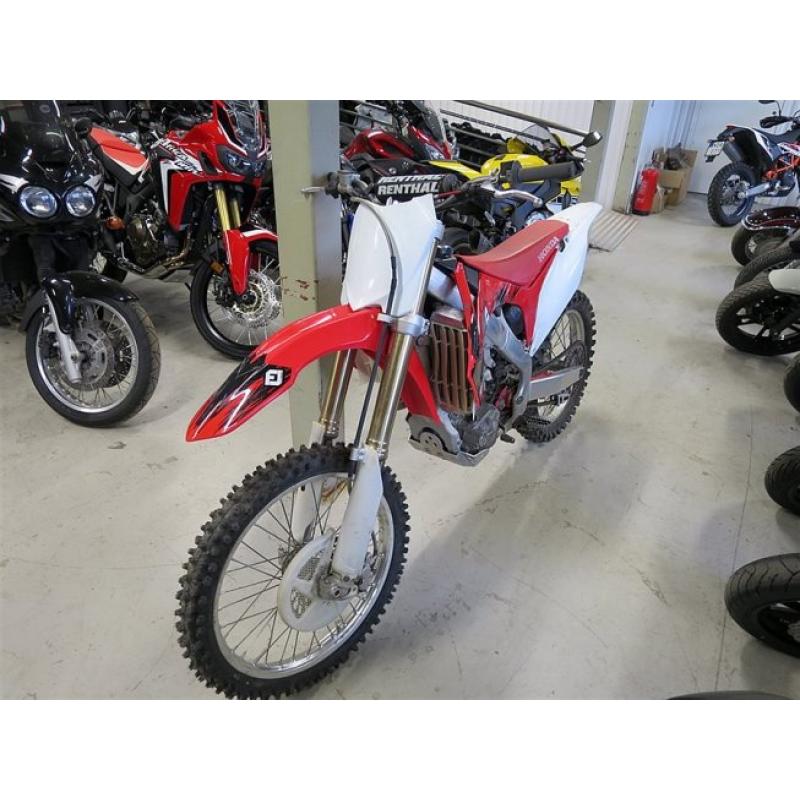 Honda CRF250 R *Bra skick* -11