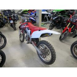 Honda CRF250 R *Bra skick* -11