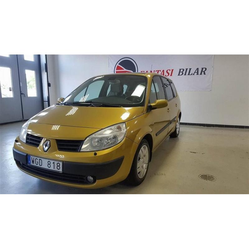 Renault Mégane SCENIC 7-sits / Panorama -05