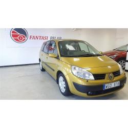 Renault Mégane SCENIC 7-sits / Panorama -05