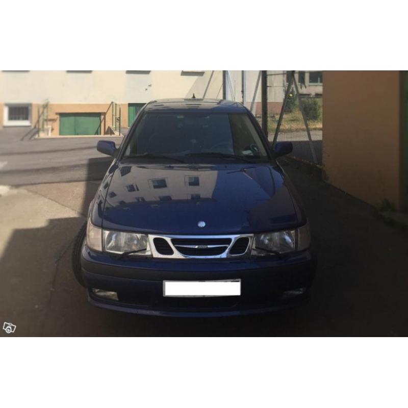 Saab 9-3 se 5d 2.0t 185 -01