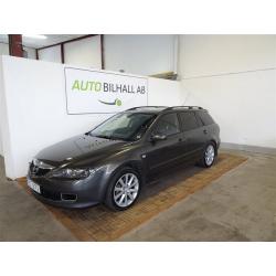 Mazda 6 Besiktad -Automat -06