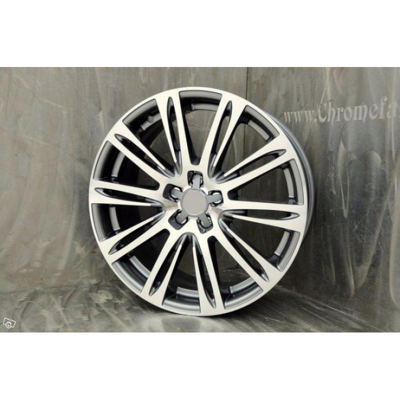 20" 5 SPOKE fälgar till Audi S5 made in italy