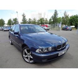 BMW 530 d Touring, E39 (184hk) -99