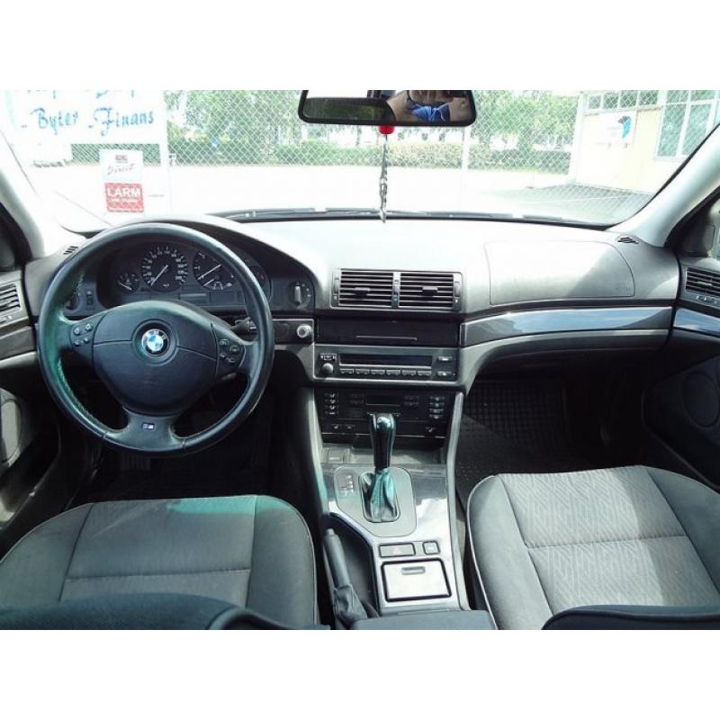 BMW 530 d Touring, E39 (184hk) -99