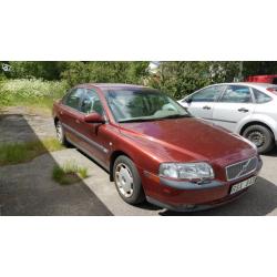 Volvo S80, Fräsch,Besiktigad i April & servad -01