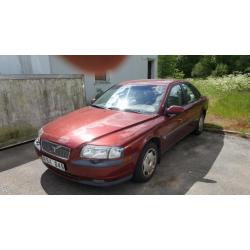 Volvo S80, Fräsch,Besiktigad i April & servad -01