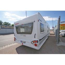 Dethleffs Camper style 730 SK BARNKAMMARE -