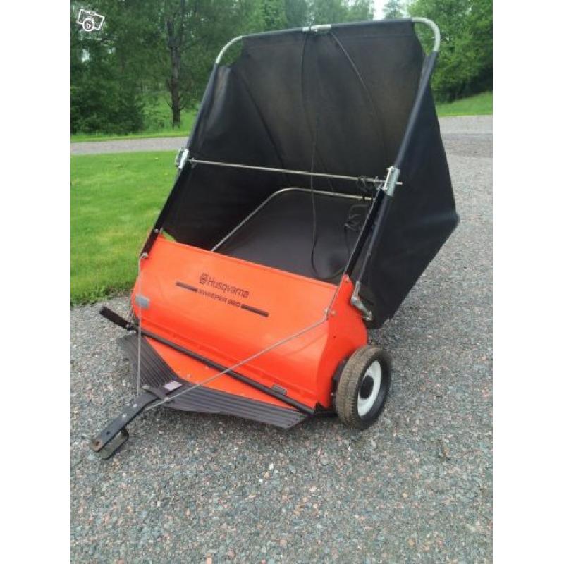 Husqvarna Sweeper 960