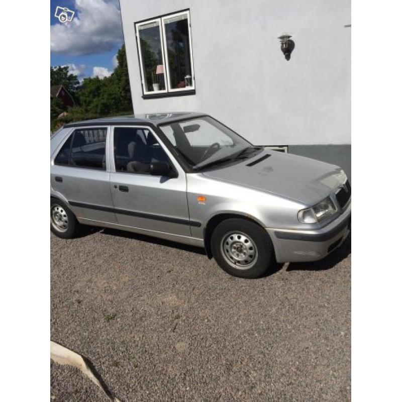 Skoda Felicia Lxi 1,3 -00