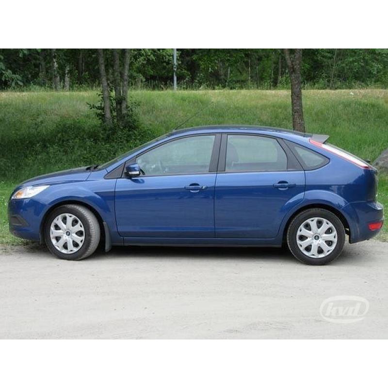 Ford Focus 1.8 Flexifuel (125hk) -09