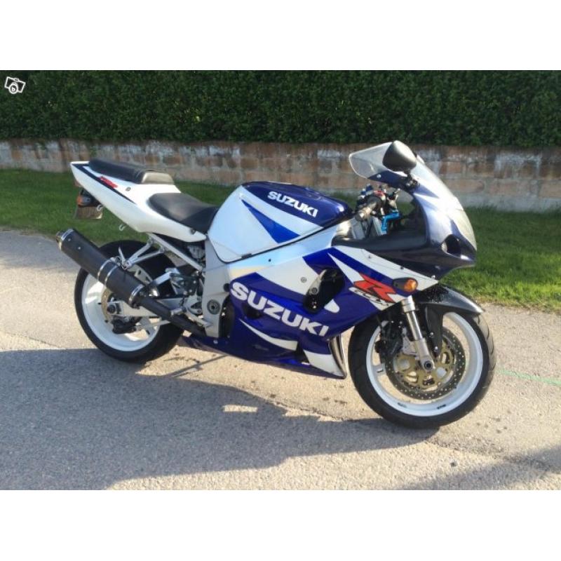 Suzuki GSXR 750 - nybes 9/6 UA - -01