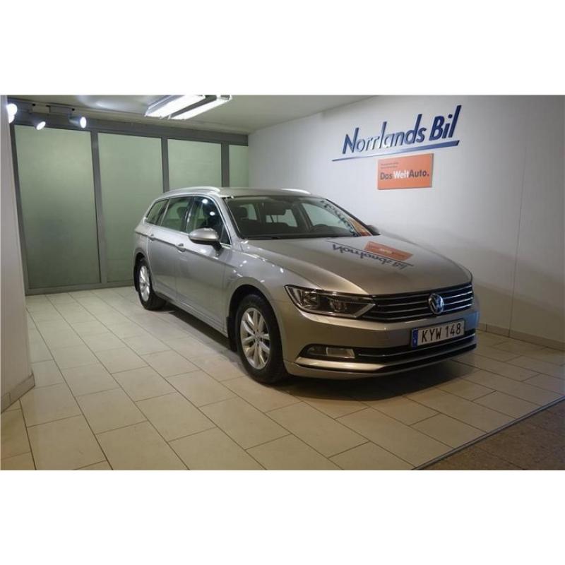 Volkswagen Passat VAR. TDI 150hk -15