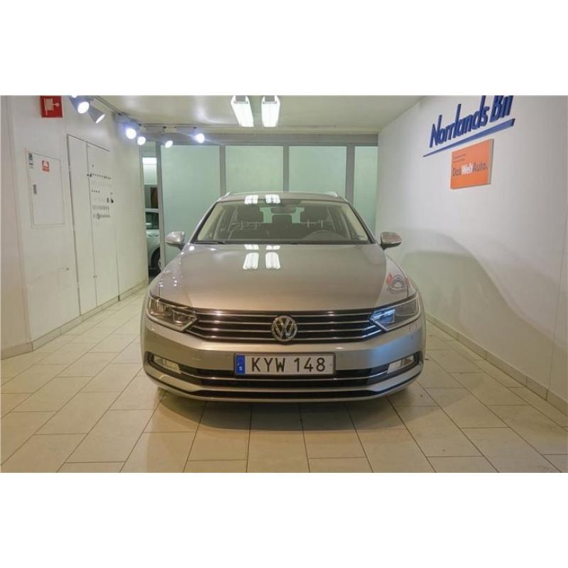 Volkswagen Passat VAR. TDI 150hk -15