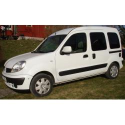 Renault Kangoo 1,5dci -07