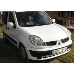 Renault Kangoo 1,5dci -07