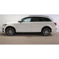 Audi Q7 3.0 tdi quattro Aut S-line/Nav/7-sits -11