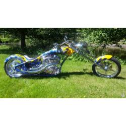 All American Chopper Pro Street King Kong -06