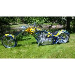 All American Chopper Pro Street King Kong -06