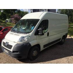 Peugeot Boxer 3.0 HDI 160hk -09