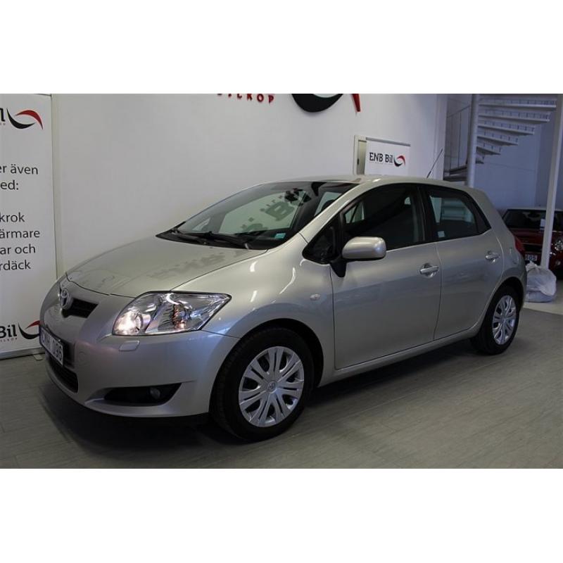 Toyota Auris 1.4 D-4D 5dr 4730 MIL MOMS 90hk -08