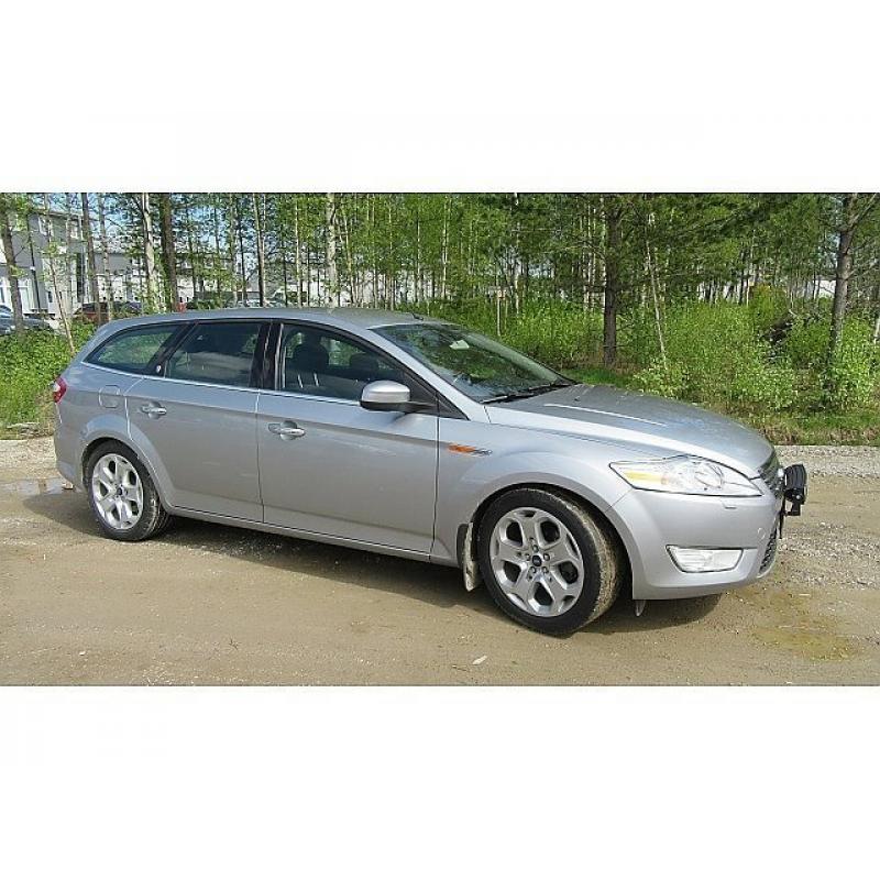 Ford Mondeo TDCI -08