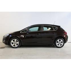 Opel Astra 1,7 CDTi 110 ecoFLEX Sport -12