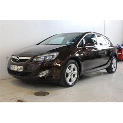 Opel Astra 1,7 CDTi 110 ecoFLEX Sport -12