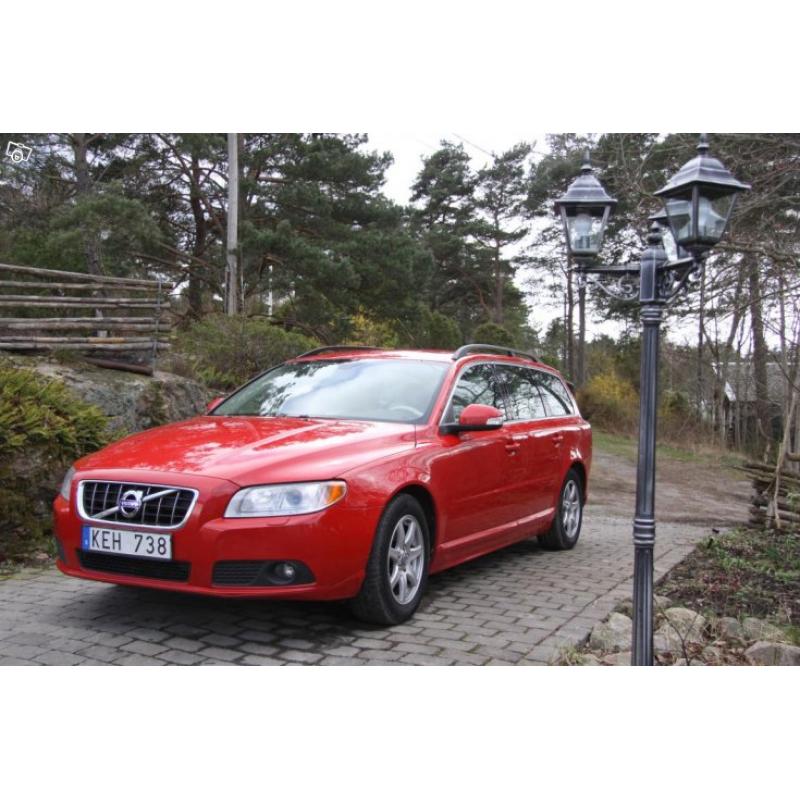 Volvo V70 Momentum DRIVe/Bluetooth -10