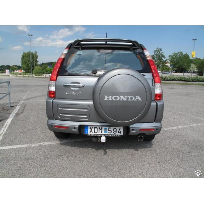 Honda CRV Executive -06