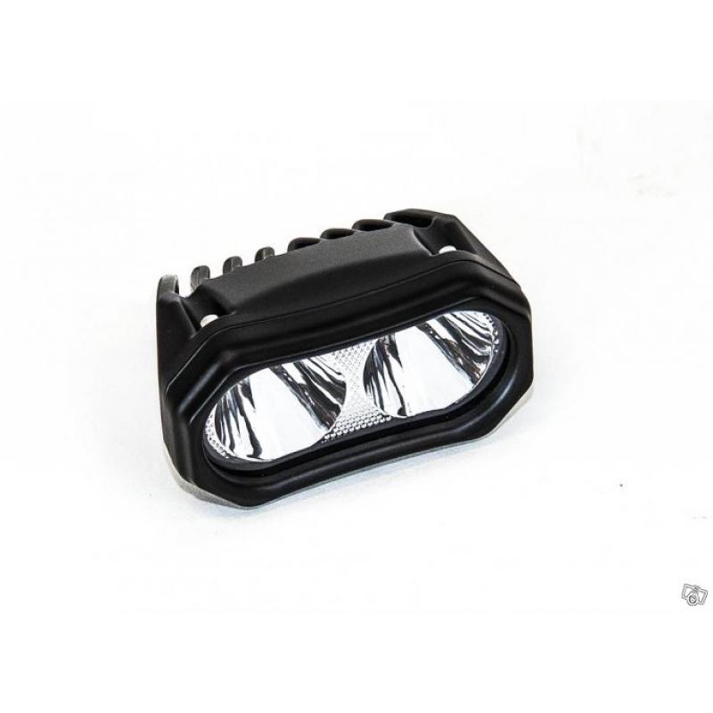 LED arbetsbelysning backlampa 20W